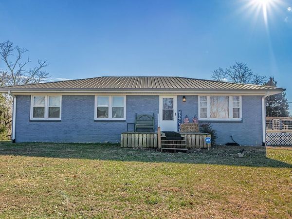 15 Amos Mcclerran Rd, Celina, TN 38551
