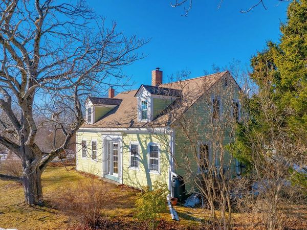 284 Christy Hill Road, Sedgwick, ME 04676