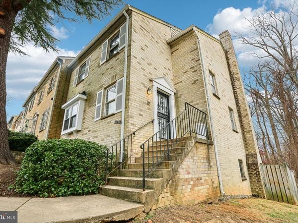 11909 OLD COLUMBIA, Unit 65, SILVER SPRING, MD 20904