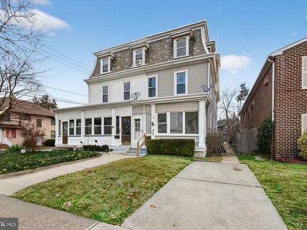 502 CINNAMINSON AVENUE, PALMYRA, NJ 08065