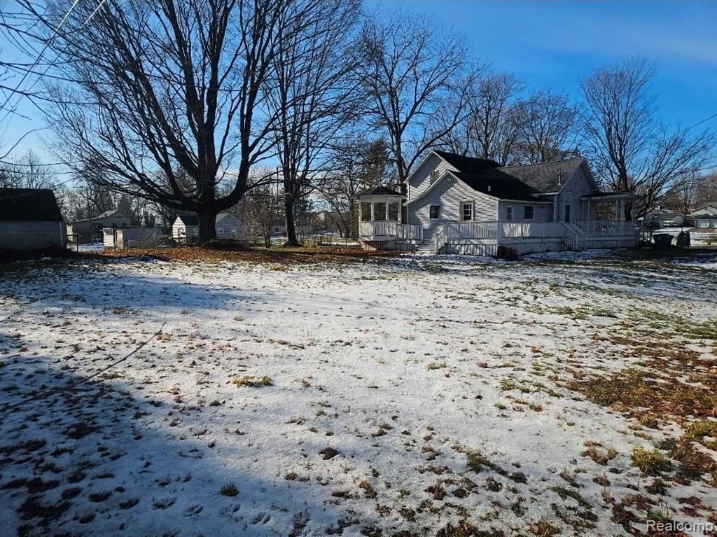 6223 1st Street, Mayville Vlg, MI 48744 Main Photo