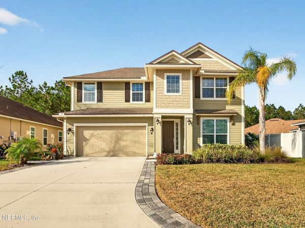 302 JENNIE LAKE Court, St. Augustine, FL 32095