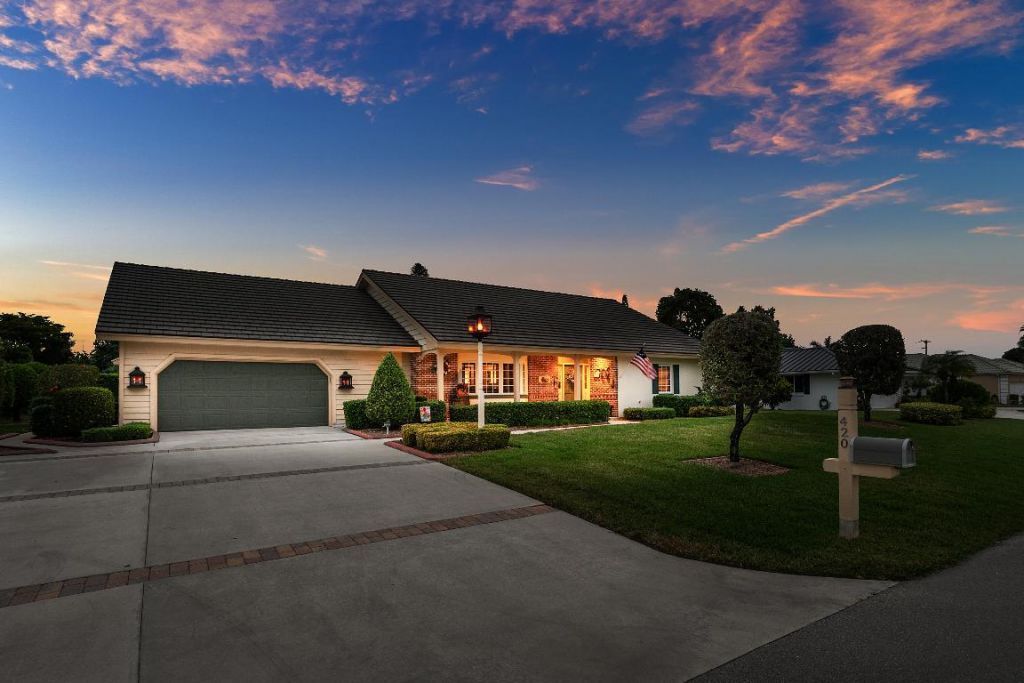 420 Muirfield Drive, Atlantis, FL 33462 Photo