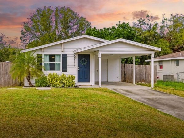 5405 KENSINGTON STREET, SARASOTA, FL 34232