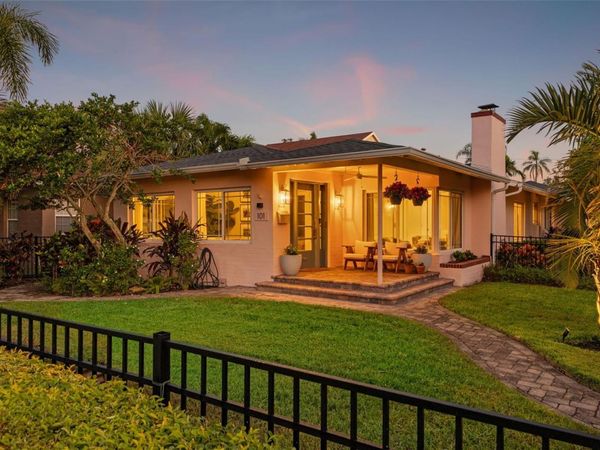 101 27TH AVENUE N, ST PETERSBURG, FL 33704
