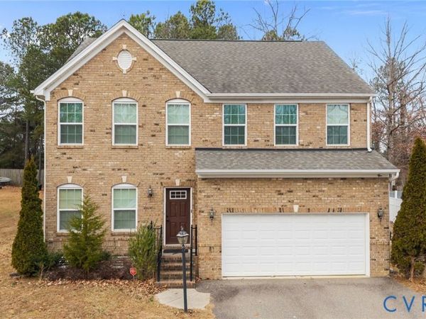 1724 Camerons Landing Boulevard, Hopewell, VA 23860