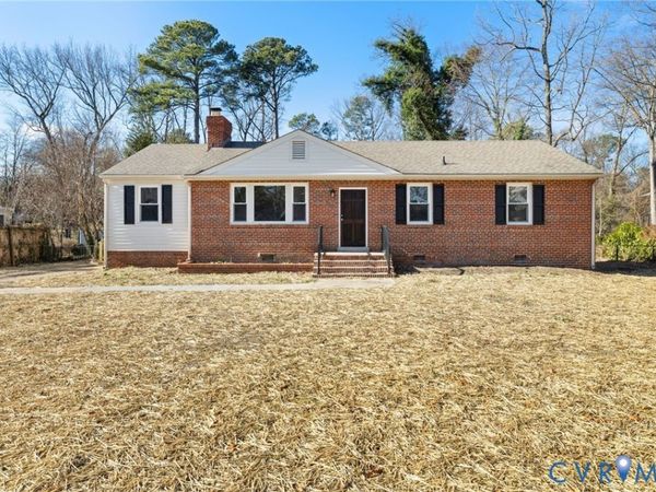 2002 Milbank Road, Henrico, VA 23229