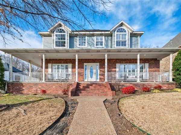 6803 Shadow Valley Road , Rogers, AR 72758