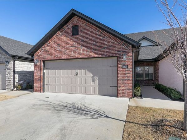 1625 17th Place, Rogers, AR 72758