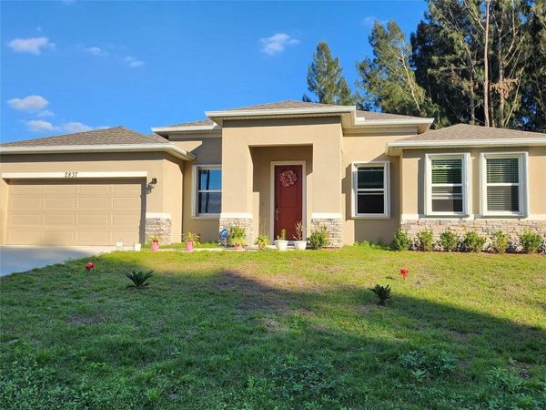 2837 SW Sage Ave, Palm Bay, FL 32908