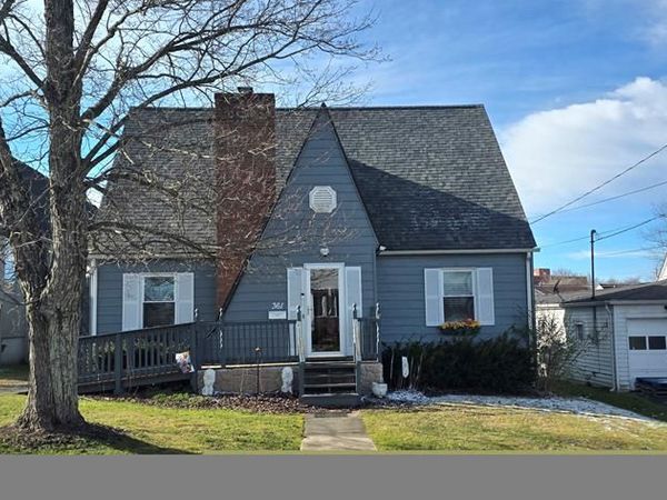 361 Kelly Avenue, OAK HILL, WV 25901
