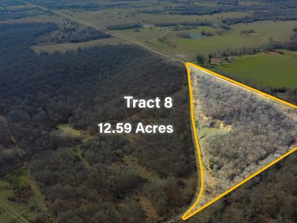 N 3800 Road, Unit Lot 8, Wetumka, OK 74883