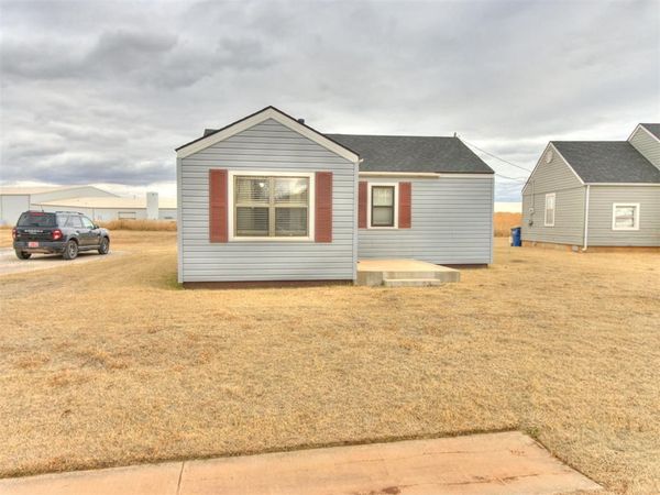 95 W Kansas Avenue, Okarche, OK 73762