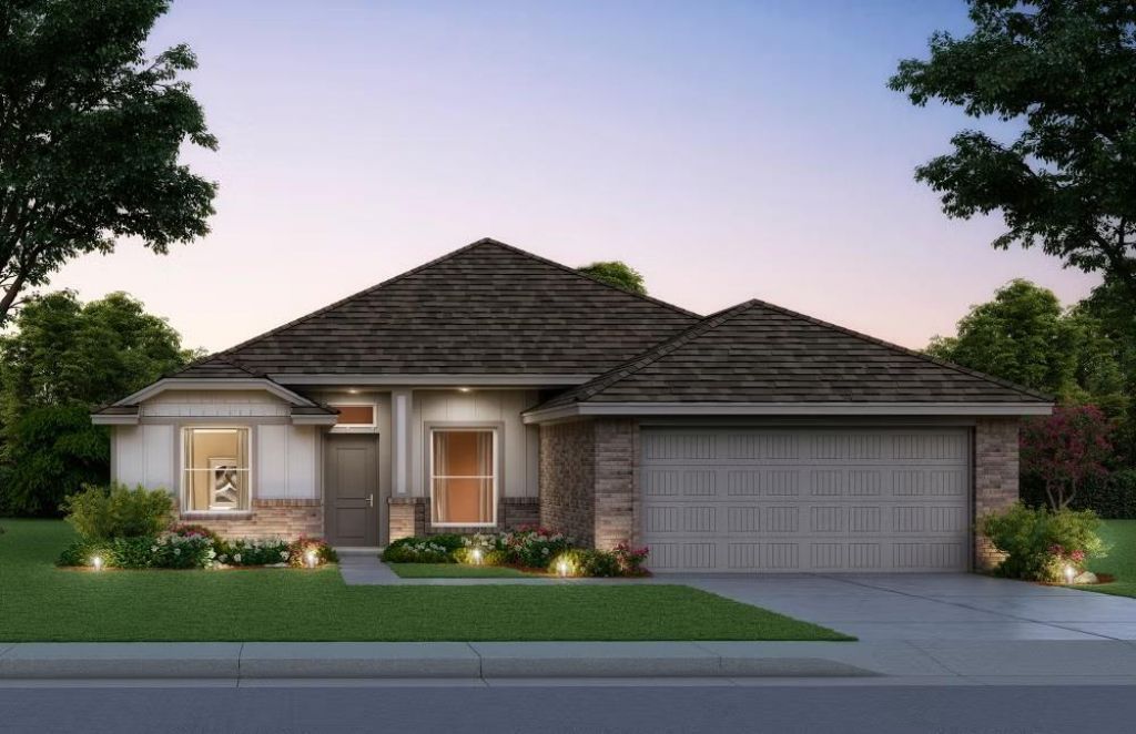 1713 Pin Cherry Lane, Moore, OK 73160 Main Photo