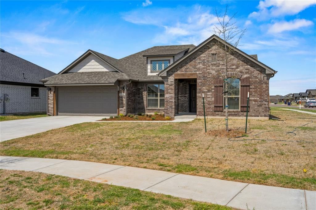 11101 NW 131st Street, Piedmont, OK 73078 Main Photo