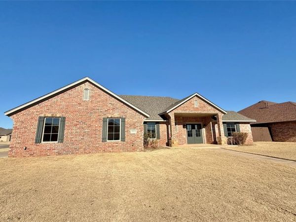 1013 Northridge Boulevard, Altus, OK 73521