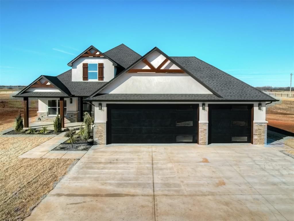 7331 NE Hawk Drive, Piedmont, OK 73078 Main Photo