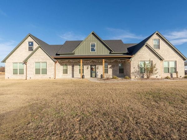 9027 NS 3500 Road, Prague, OK 74864
