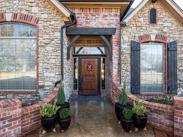 23380 Hunters Spring Drive, Edmond, OK 73025