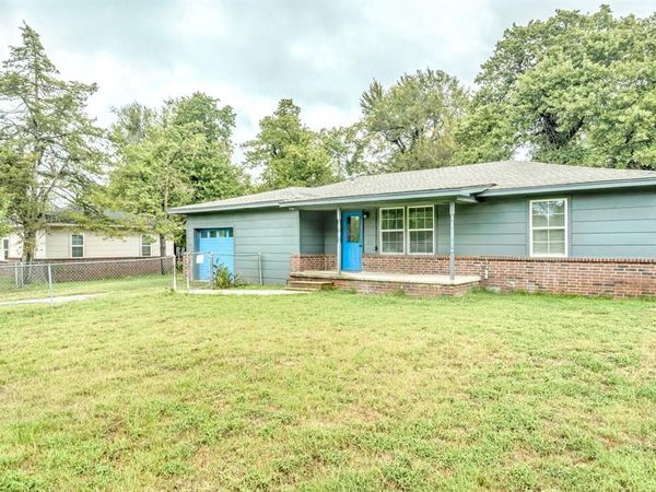 4808 Able Street, Spencer, OK 73084