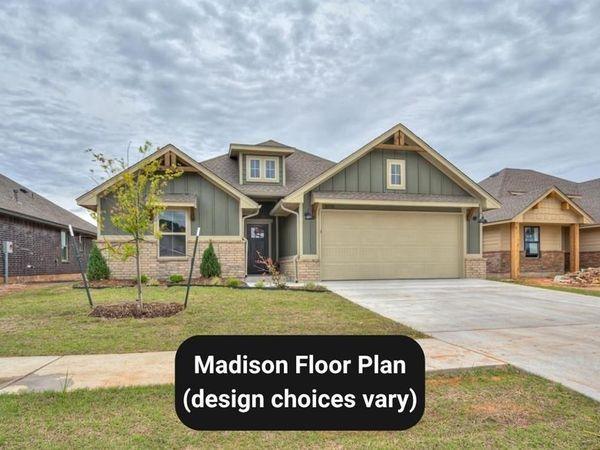 1111 Wisteria Way, Noble, OK 73068