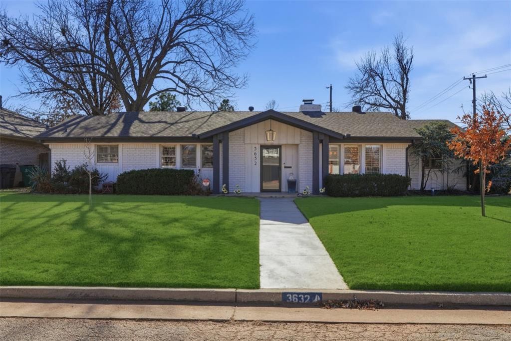 3632 NW 68th Street, Oklahoma City, OK 73116 Main Photo