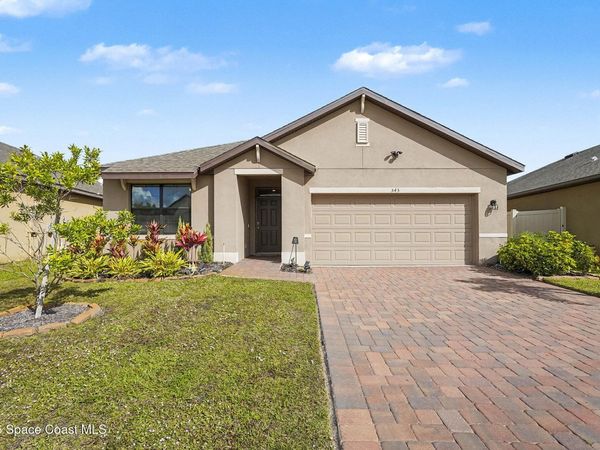 543 Old Country Road SE, Palm Bay, FL 32909