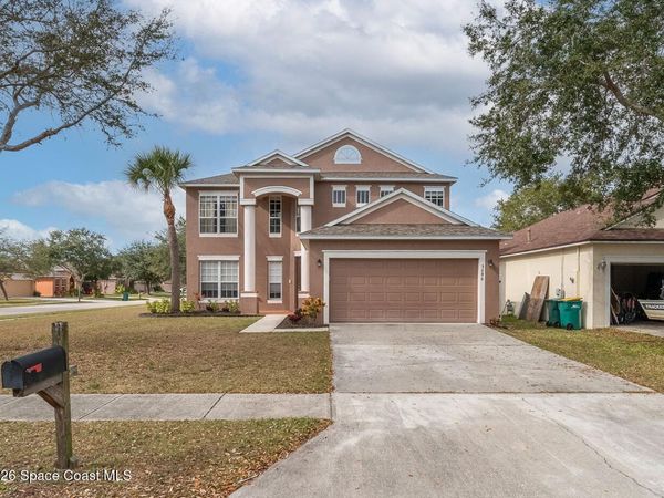 3686 Mount Carmel Lane, Melbourne, FL 32901