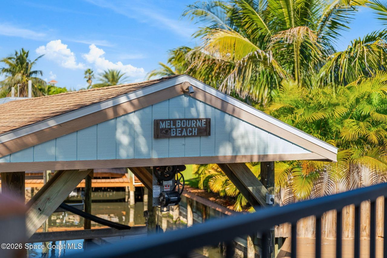 398 Riverview Lane, Melbourne Beach, FL 32951 Photo