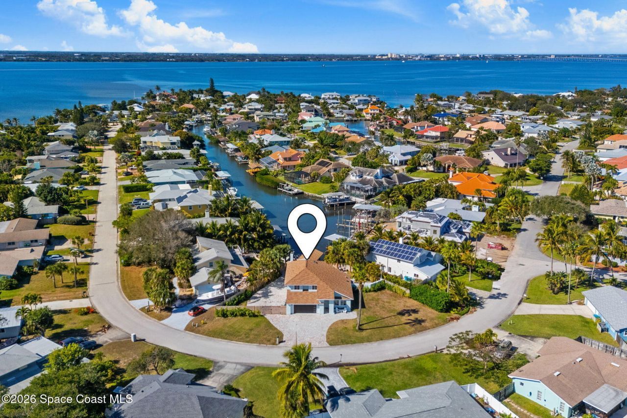 398 Riverview Lane, Melbourne Beach, FL 32951 Photo