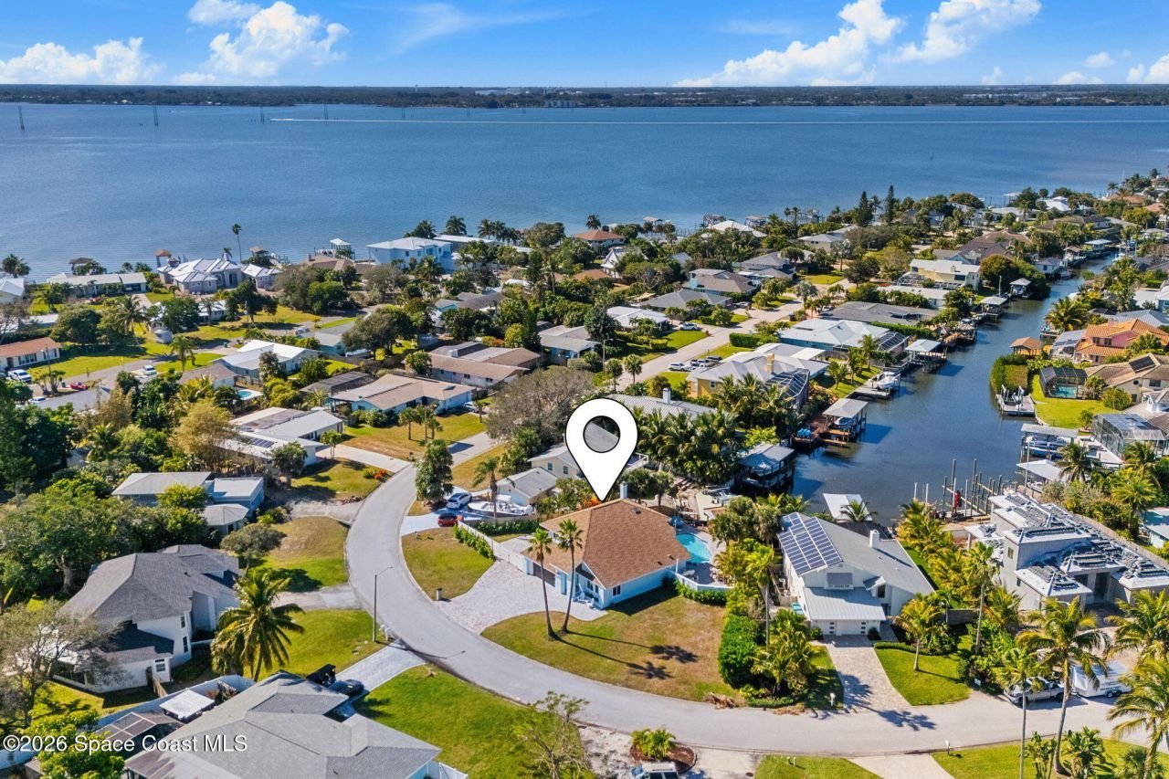 398 Riverview Lane, Melbourne Beach, FL 32951 Photo