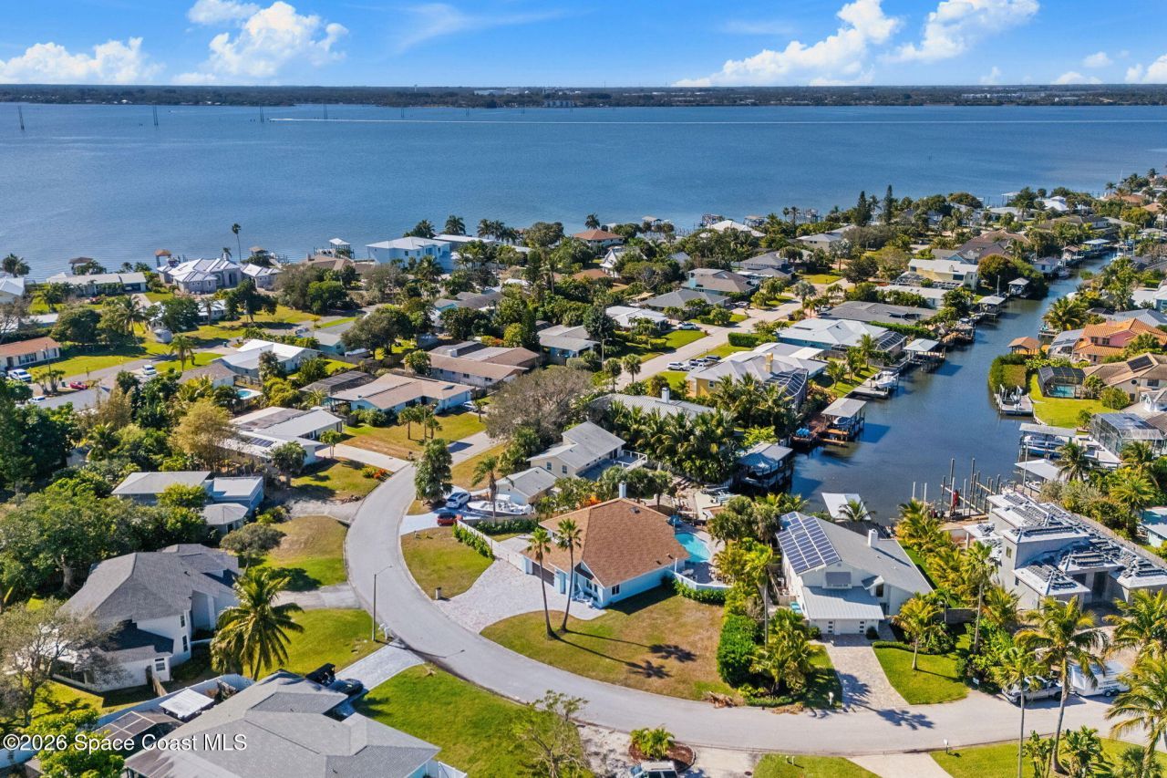 398 Riverview Lane, Melbourne Beach, FL 32951 Photo