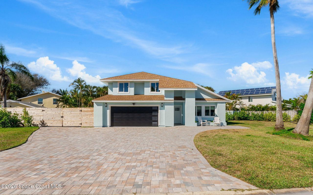 398 Riverview Lane, Melbourne Beach, FL 32951 Photo