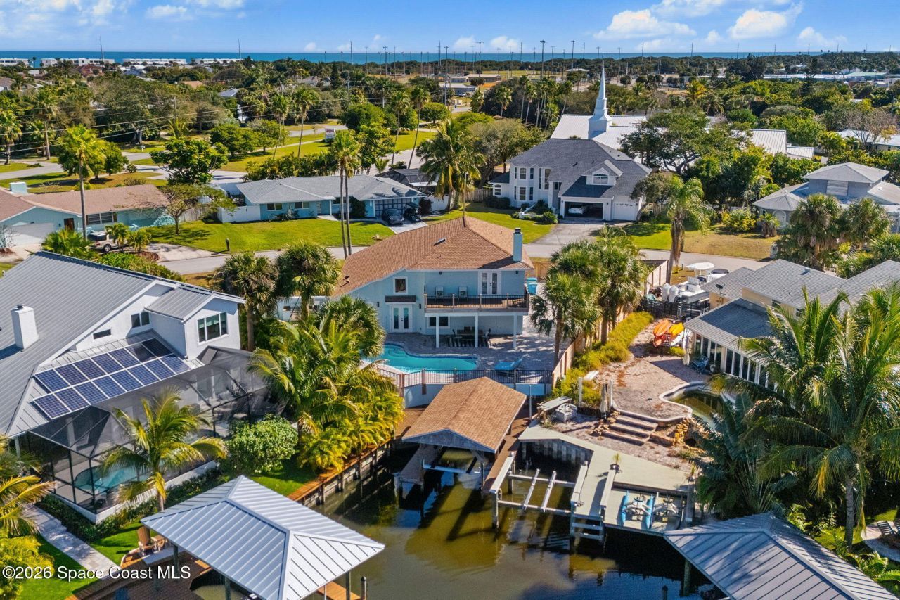 398 Riverview Lane, Melbourne Beach, FL 32951 Photo