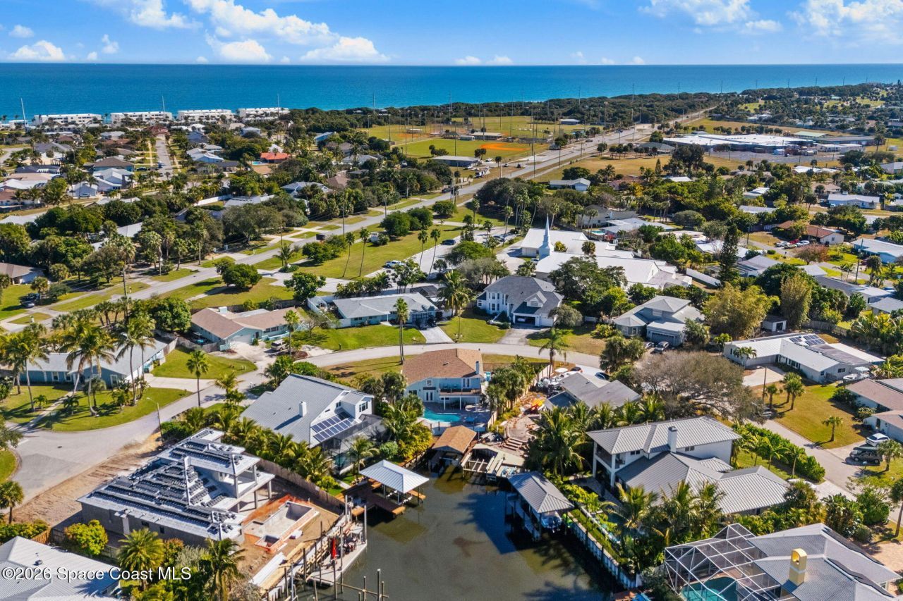 398 Riverview Lane, Melbourne Beach, FL 32951 Photo