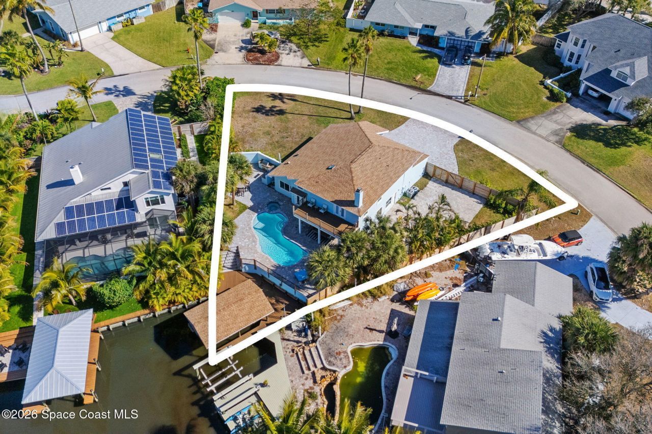 398 Riverview Lane, Melbourne Beach, FL 32951 Photo