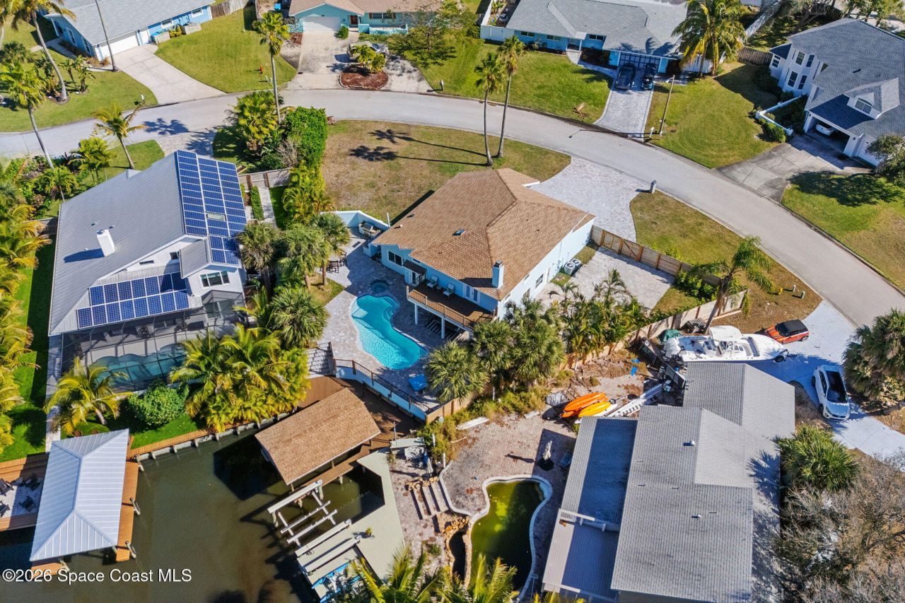 398 Riverview Lane, Melbourne Beach, FL 32951 Photo