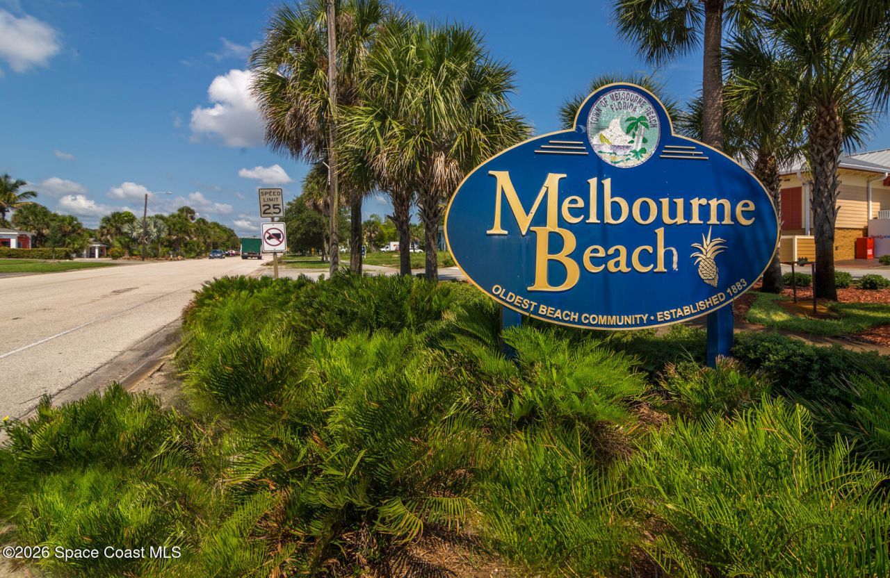 398 Riverview Lane, Melbourne Beach, FL 32951 Photo