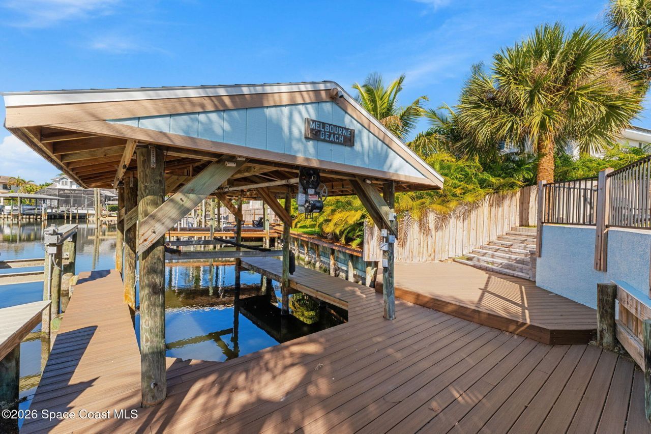 398 Riverview Lane, Melbourne Beach, FL 32951 Photo