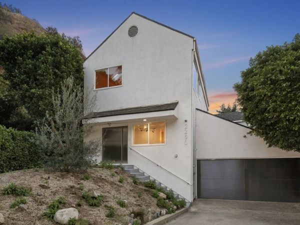 2250 Nichols Canyon Road, Los Angeles, CA 90046