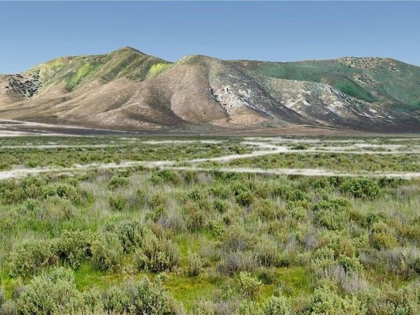 16440 Copenhagen Road, Santa Margarita, CA 93453