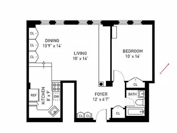 66 MADISON Avenue , Unit 12A, Manhattan, NY 10016