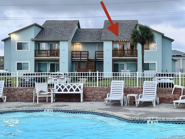 230 Cut Off, Unit 217, Port Aransas, TX 78373