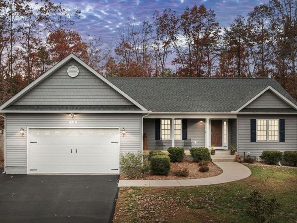 789 PINEHURST DR, Gordonsville, VA 22942