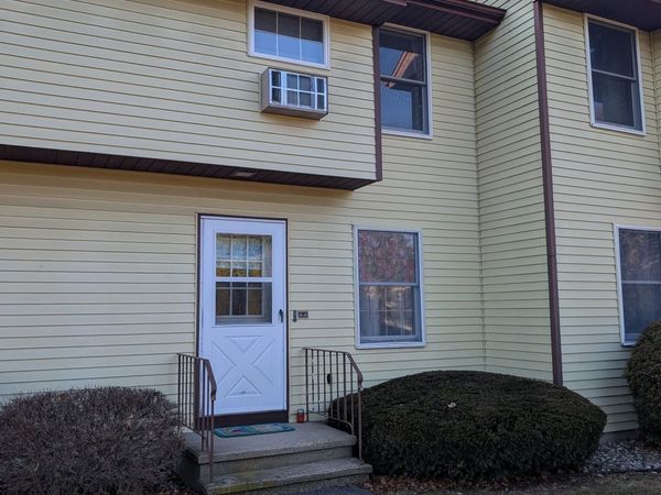 268 Hartford, Unit A4, Tolland, CT 06084