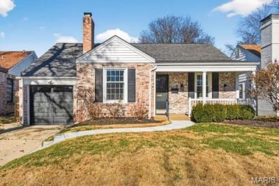 8609 Rosalie Avenue, Brentwood, MO 63144 Main Photo