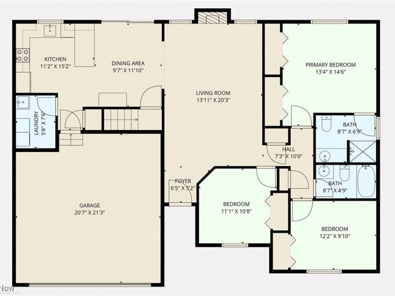 3116 Georgene Circle SW, Canton, OH 44706 Photo 26