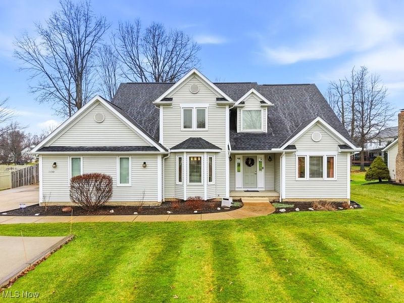 1159 Park Ledge Drive, Macedonia, OH 44056 Photo 1