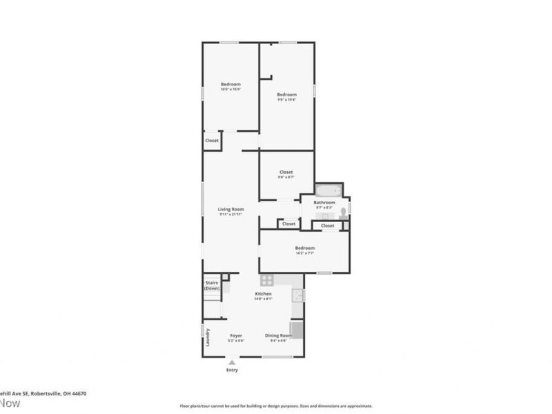 2736 Applehill Avenue SE, Robertsville, OH 44670 Photo 17