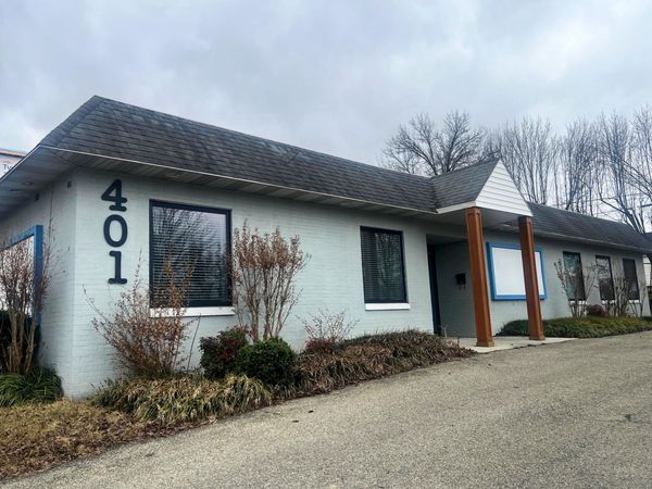 401 Depot ST NW, Christiansburg, VA 24073